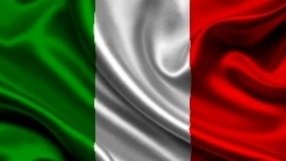 Bandiera dell’Italia