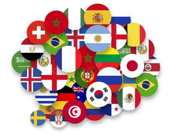 Bandiere del mondo